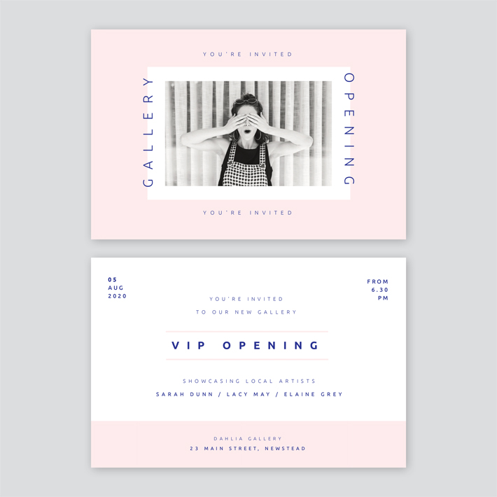 Postcard Templates - Easil